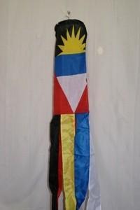 vendor-unknown Other Cool Flag Items Antigua and Barbuda Windsock