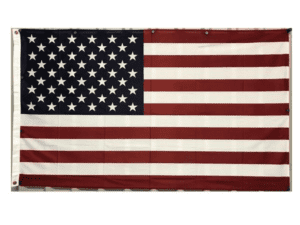 Flag Place Flag USA Knitted Herculite 3' x 5' Flag