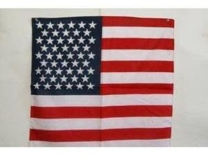vendor-unknown Other Cool Flag Items USA Bandana